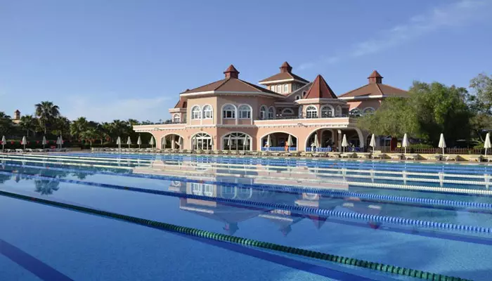 هتل سیرن بلک آنتالیا